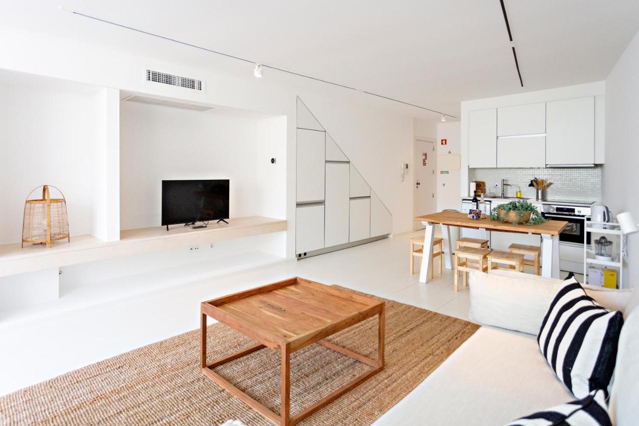 Tavira Historical Center Apartments מראה חיצוני תמונה