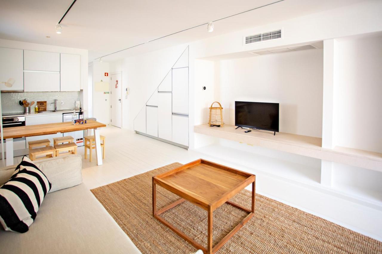 Tavira Historical Center Apartments מראה חיצוני תמונה