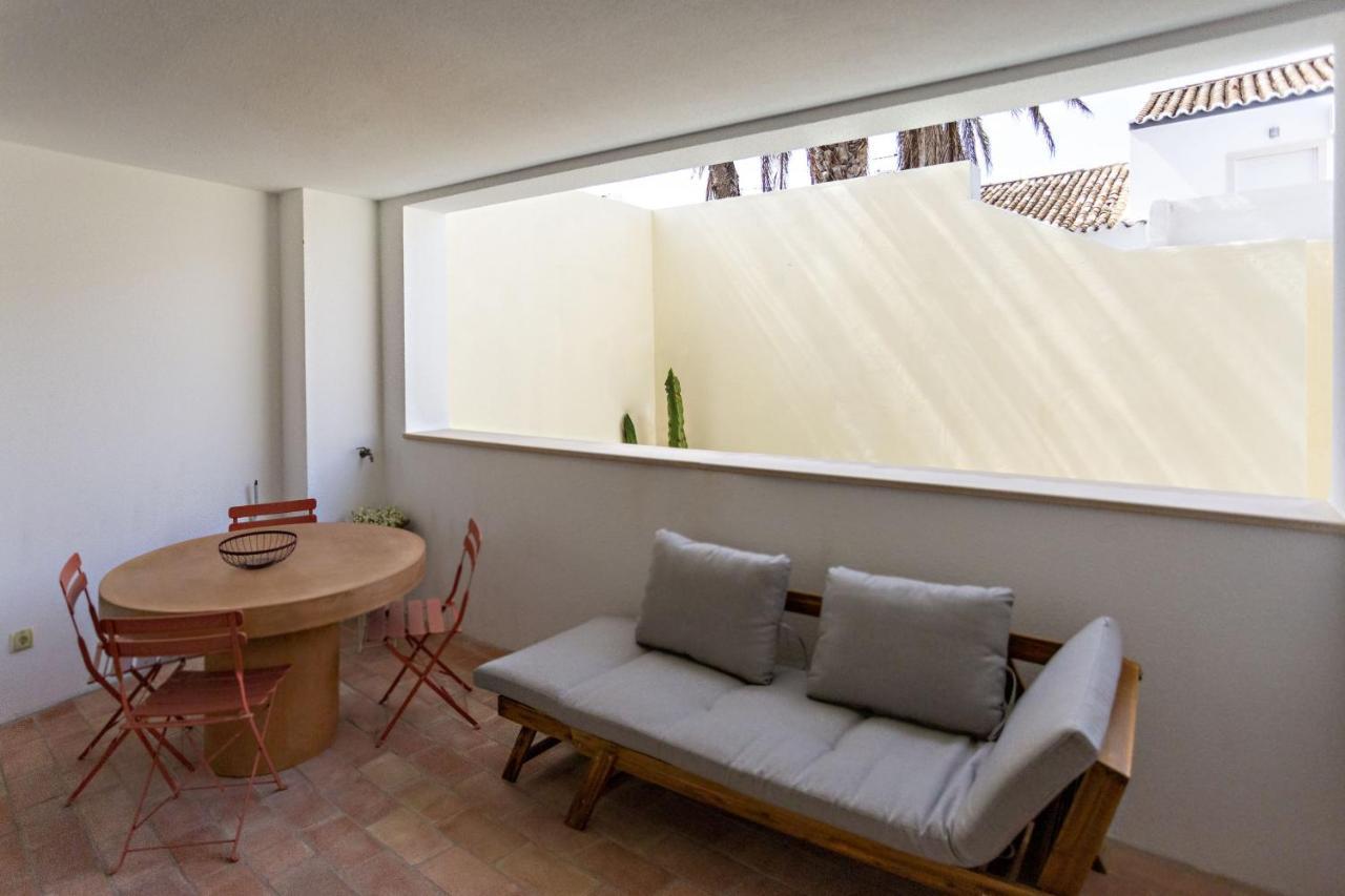 Tavira Historical Center Apartments מראה חיצוני תמונה