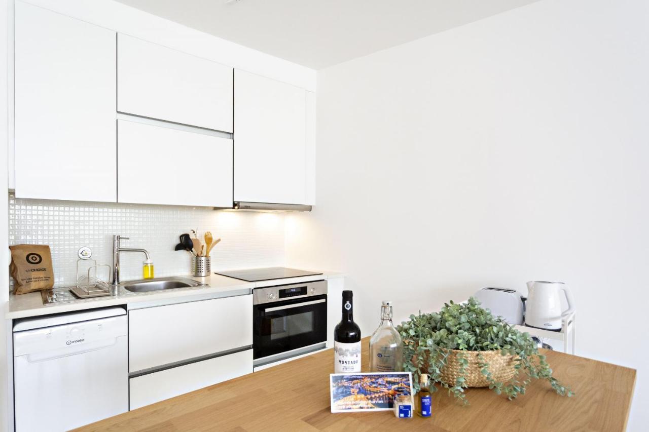 Tavira Historical Center Apartments מראה חיצוני תמונה