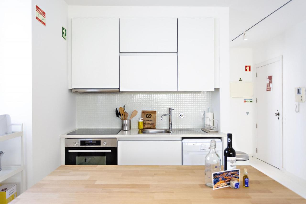 Tavira Historical Center Apartments מראה חיצוני תמונה