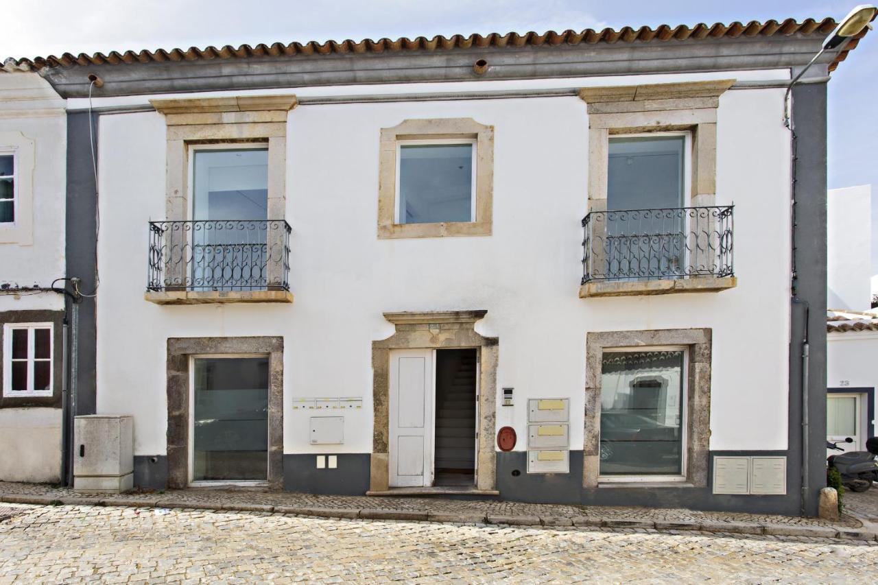 Tavira Historical Center Apartments מראה חיצוני תמונה