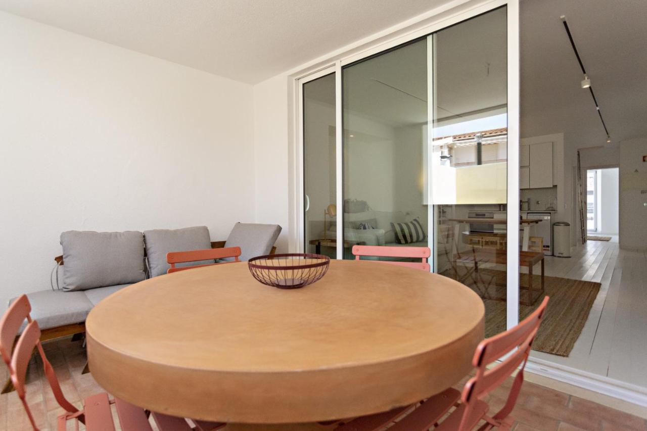Tavira Historical Center Apartments מראה חיצוני תמונה