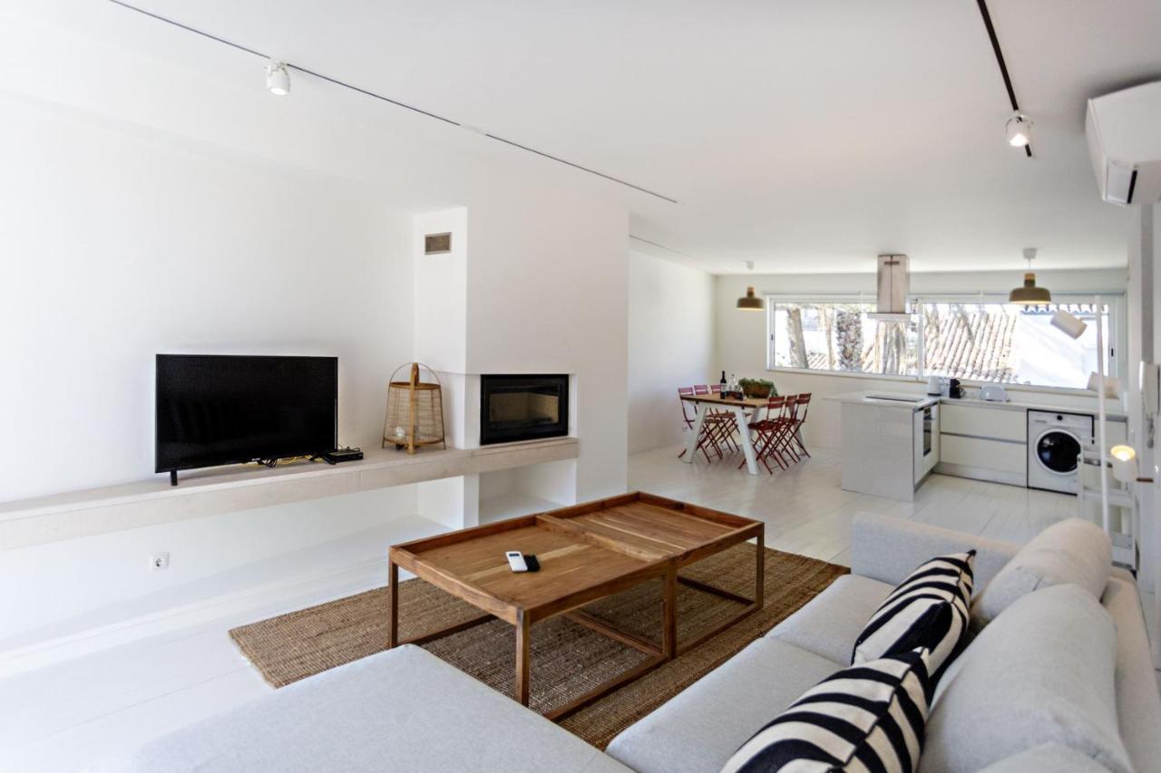Tavira Historical Center Apartments מראה חיצוני תמונה