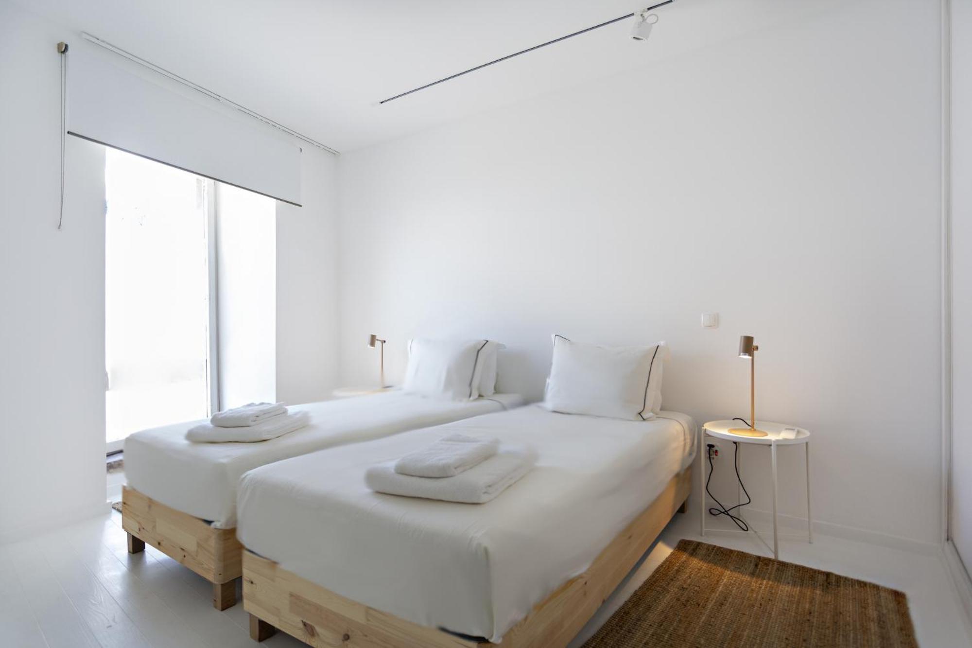 Tavira Historical Center Apartments מראה חיצוני תמונה