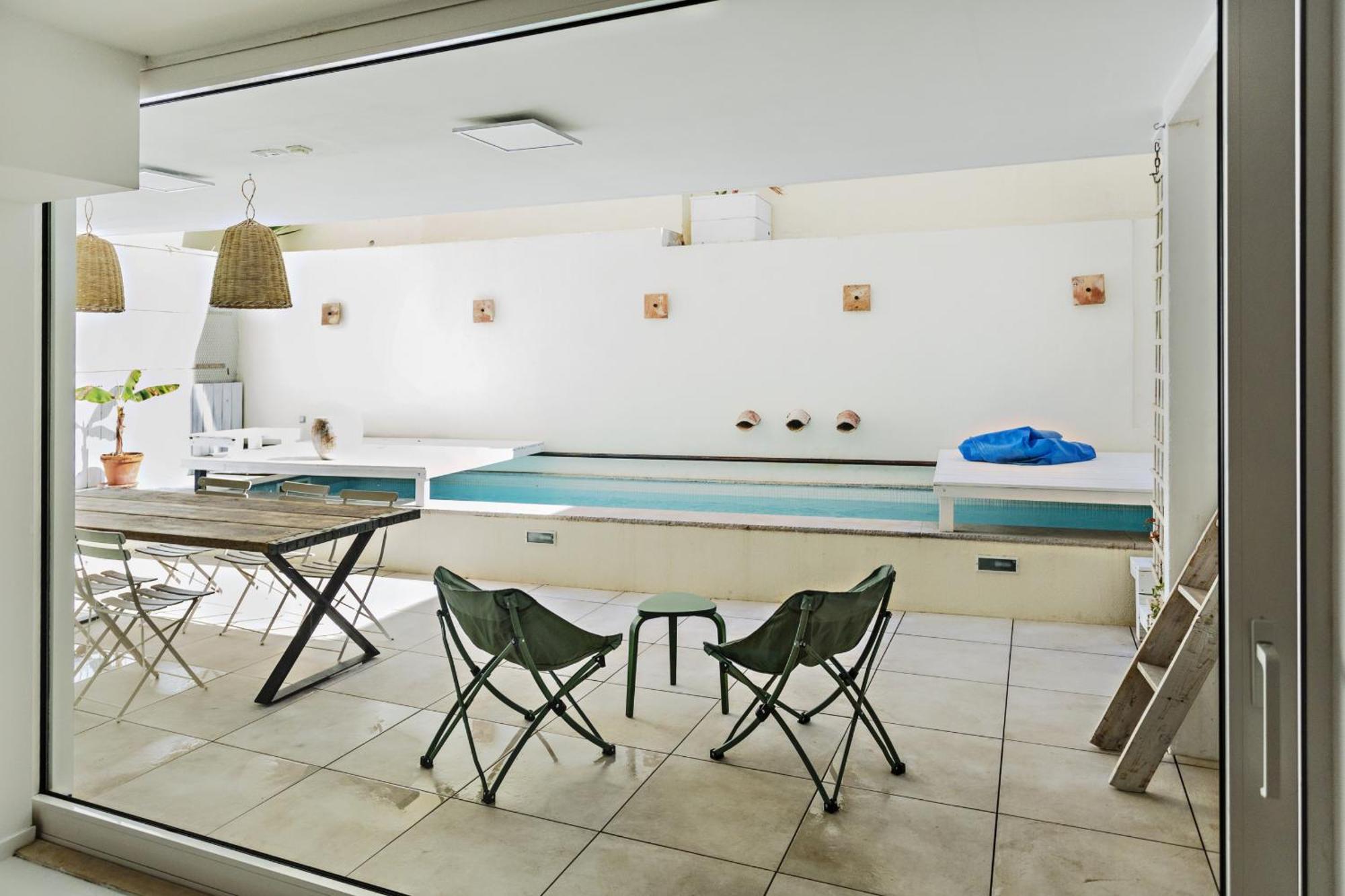 Tavira Historical Center Apartments מראה חיצוני תמונה
