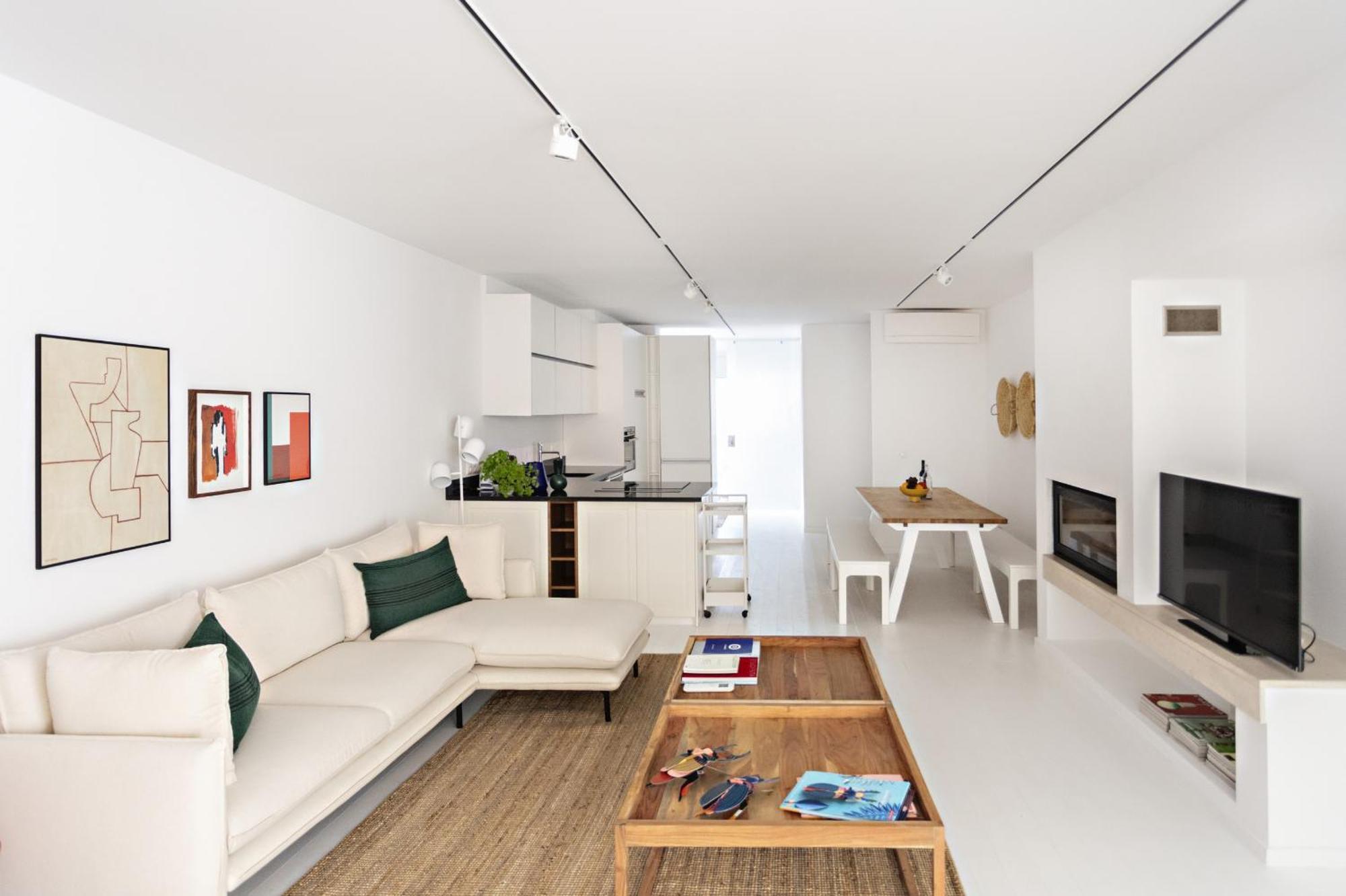 Tavira Historical Center Apartments מראה חיצוני תמונה