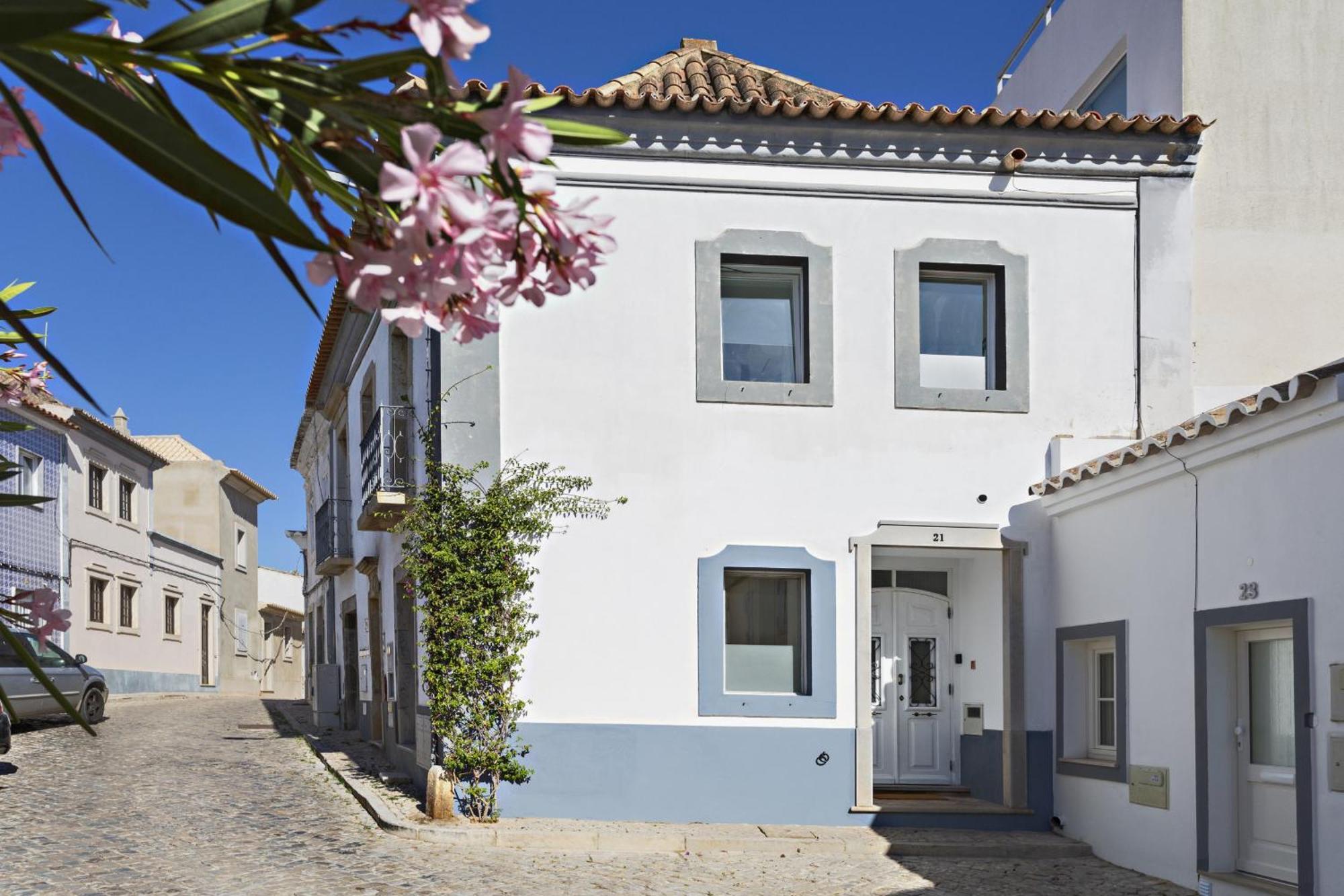 Tavira Historical Center Apartments מראה חיצוני תמונה