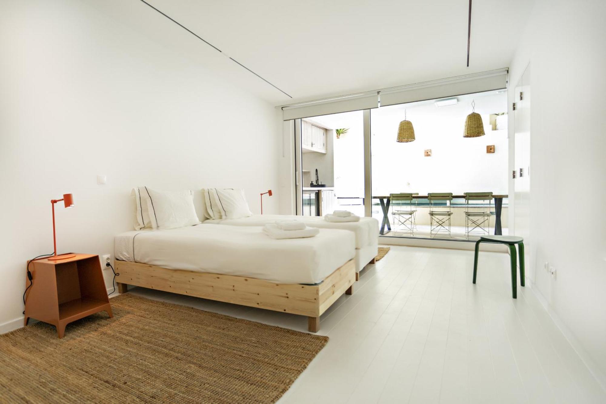 Tavira Historical Center Apartments מראה חיצוני תמונה