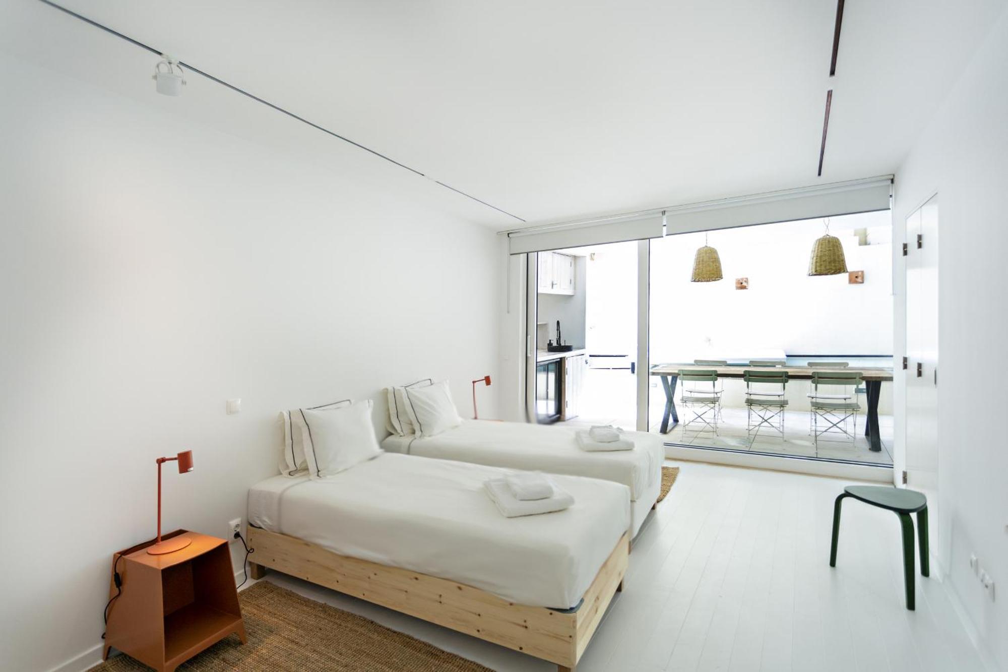 Tavira Historical Center Apartments מראה חיצוני תמונה