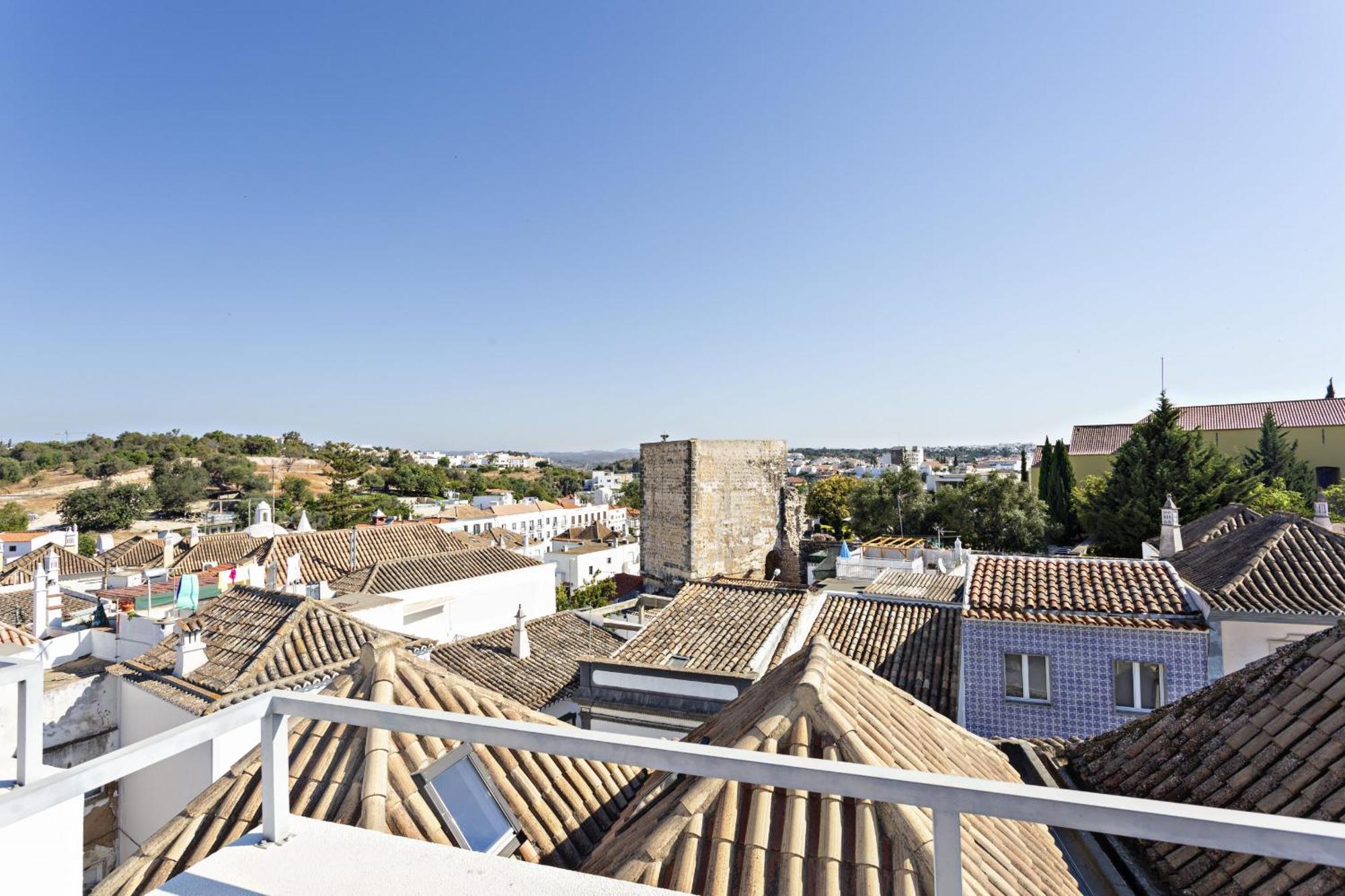 Tavira Historical Center Apartments מראה חיצוני תמונה